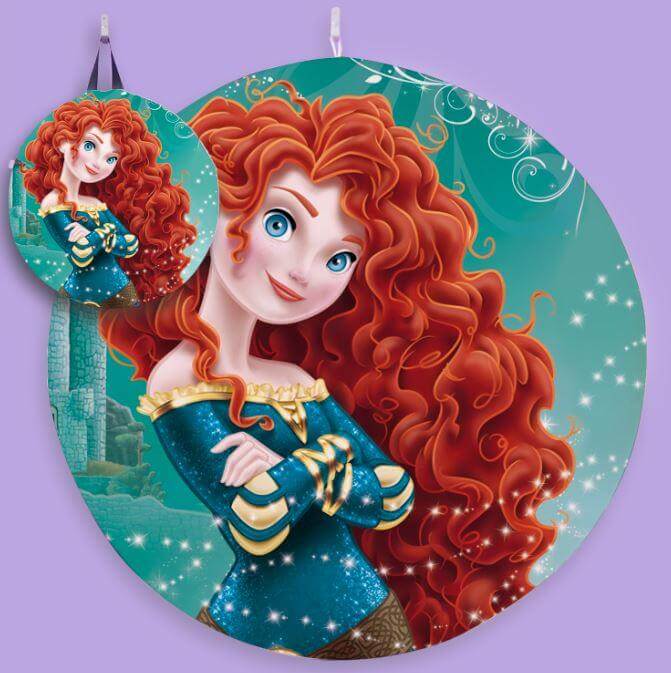 Brave Merida