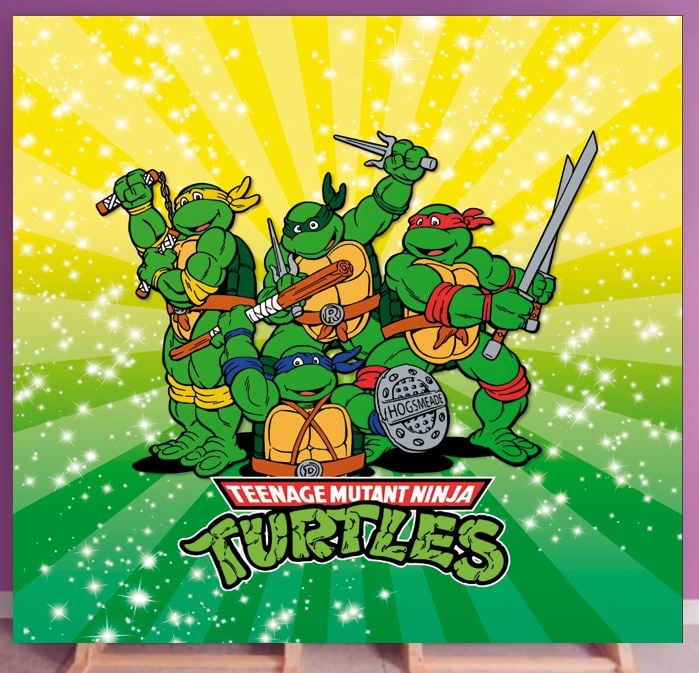 Ninja Turtles