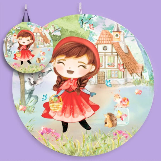 little Red Riding Hood