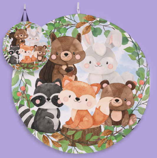 Animales del bosque