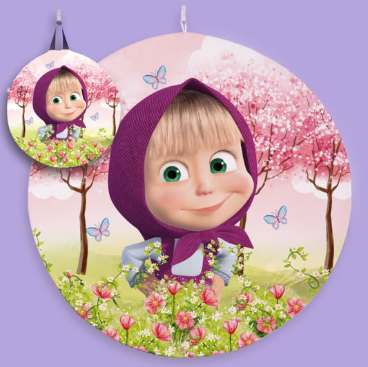 Masha y el oso