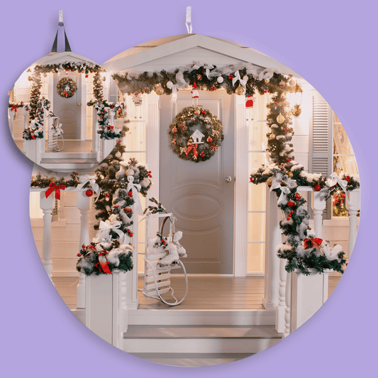 Casa de Navidad