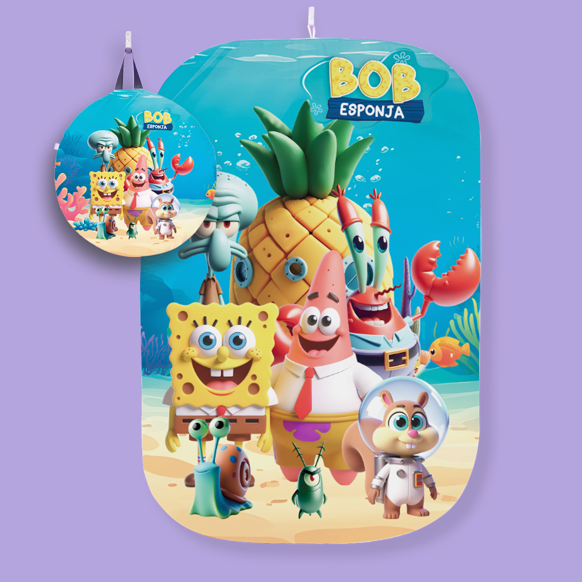 Bob Esponja