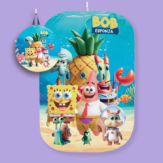 Bob Esponja