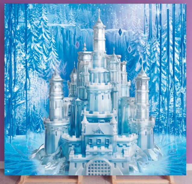 Frozen Castle