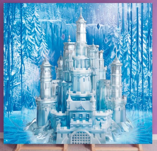 Frozen Castle