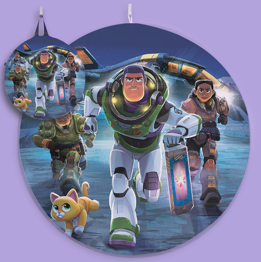 Buzz Lightyear