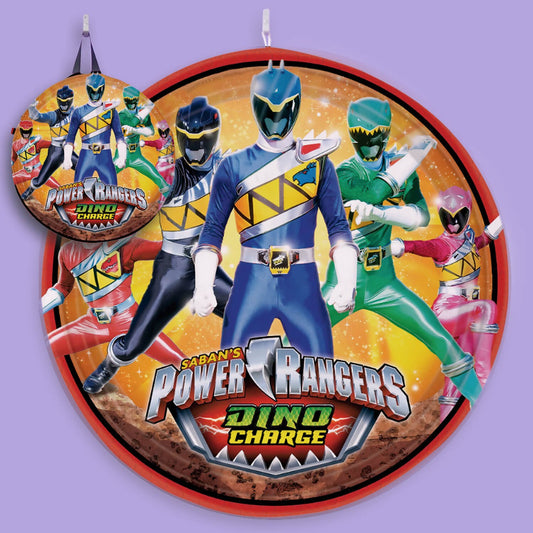 Power Rangers
