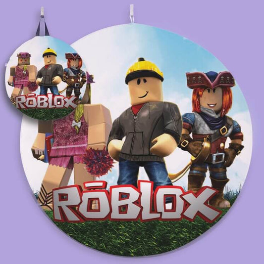 Personajes de Roblox