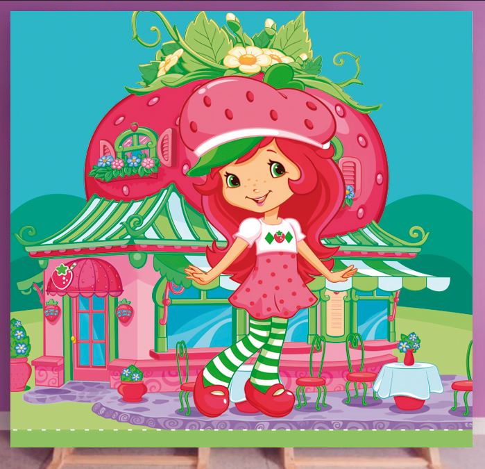 Strawberry Shortcake