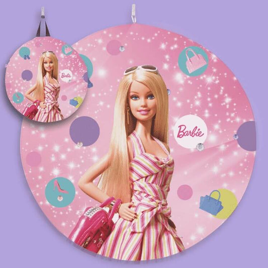 Barbie rosa