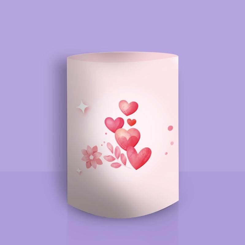 Valentine's Day Hearts