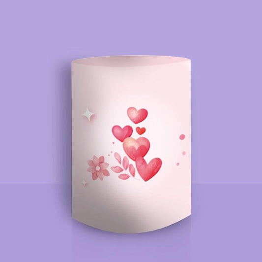 Valentine's Day Hearts