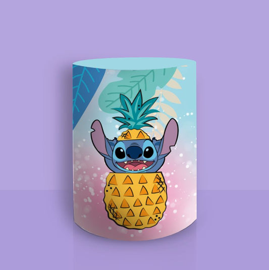 Stitch y ángel