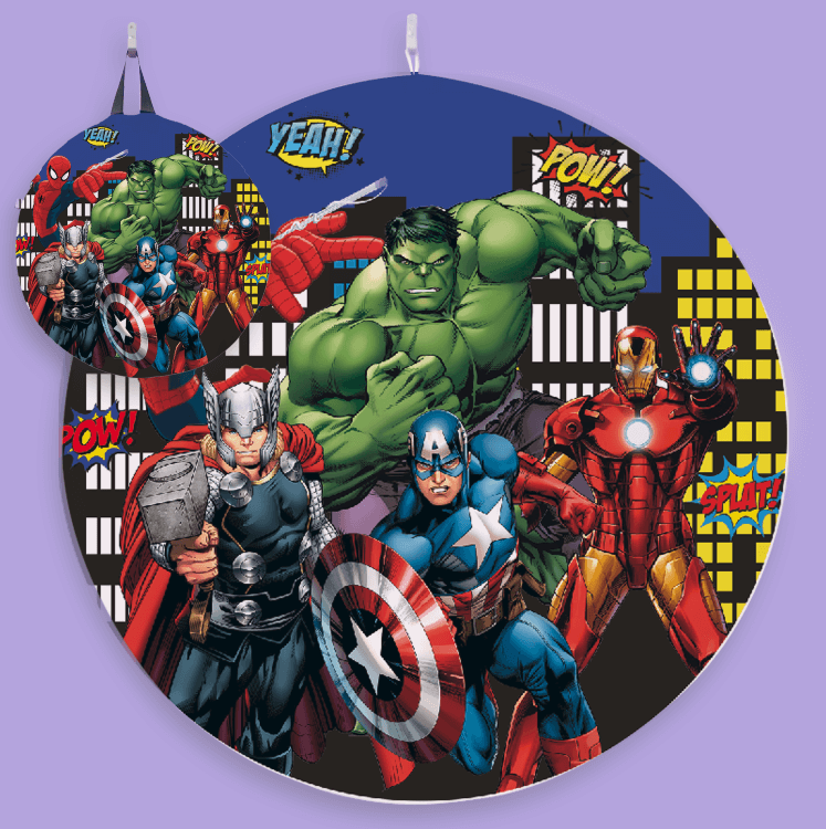 Youth Super Heroes