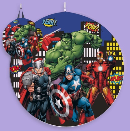 Youth Super Heroes