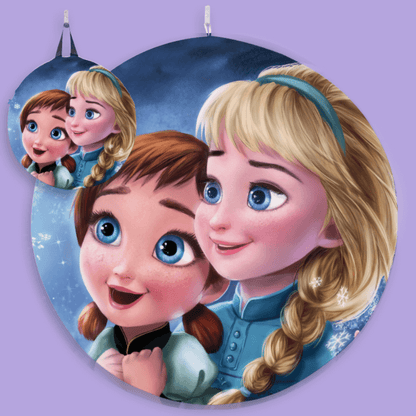 Frozen Babies