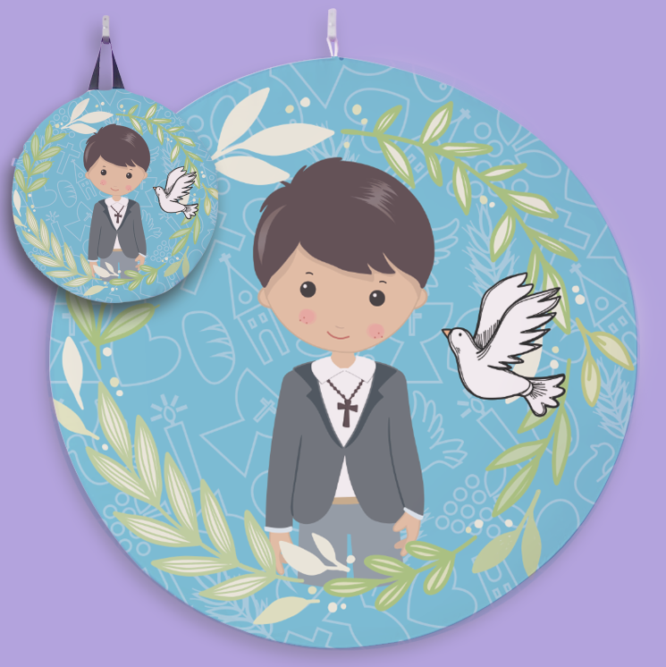First Communion Child