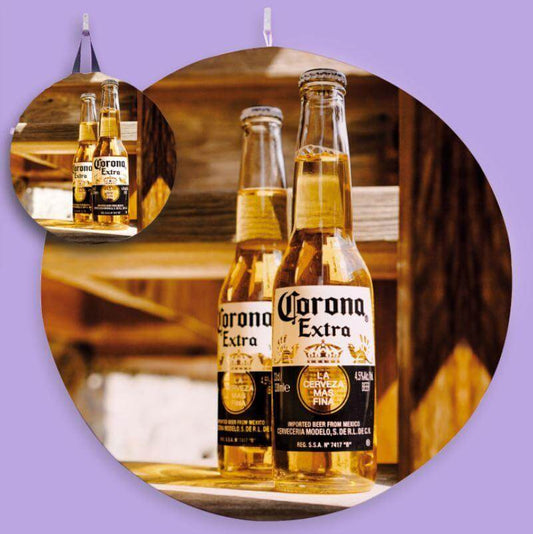 Cerveza Corona