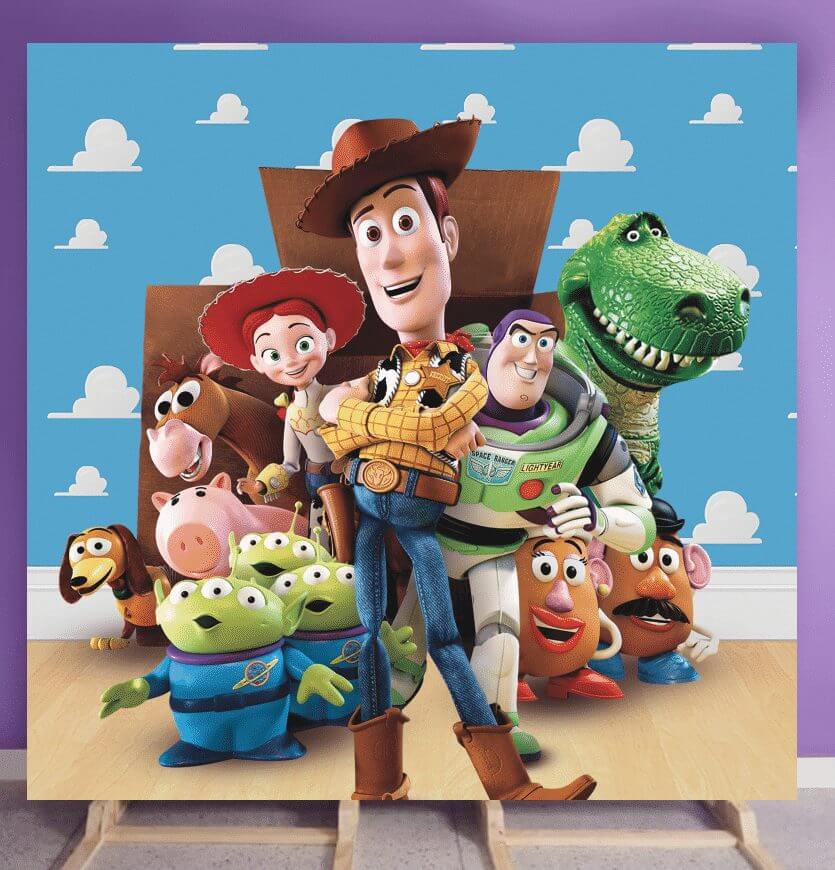 Toy story
