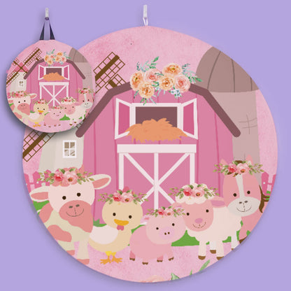 Pink Farm