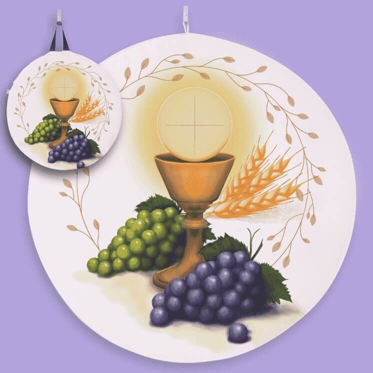 Elegant First Communion