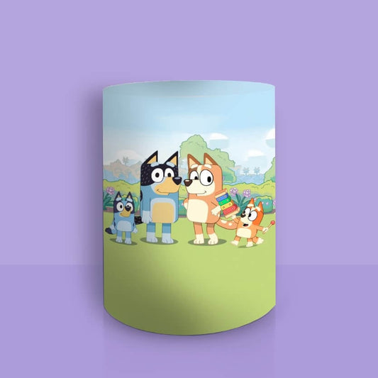 Bluey Family
