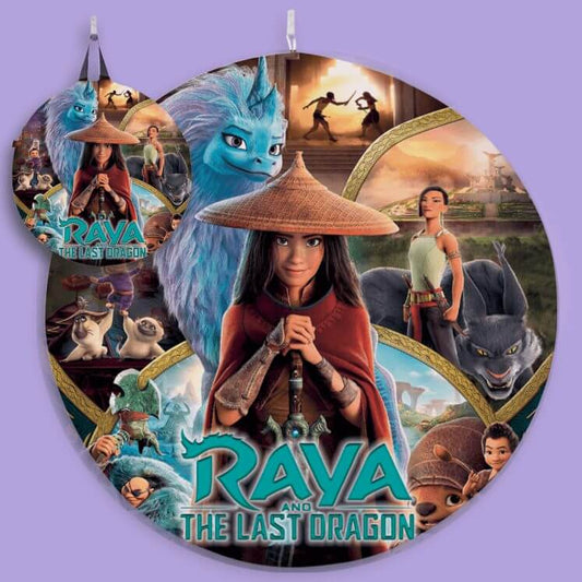 Película Raya