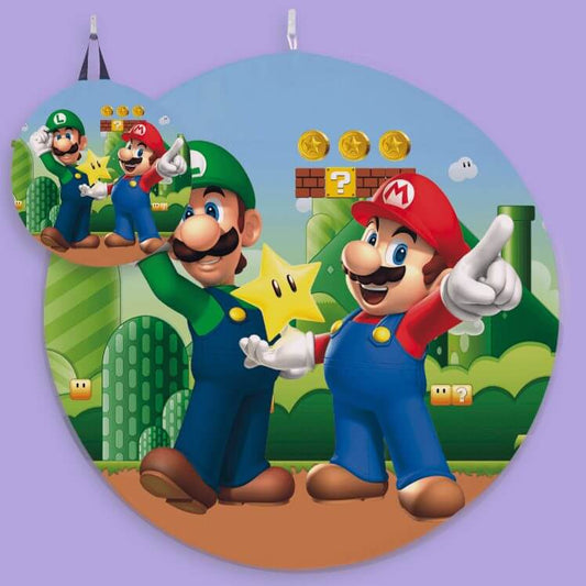 Mario Bross y Luigi