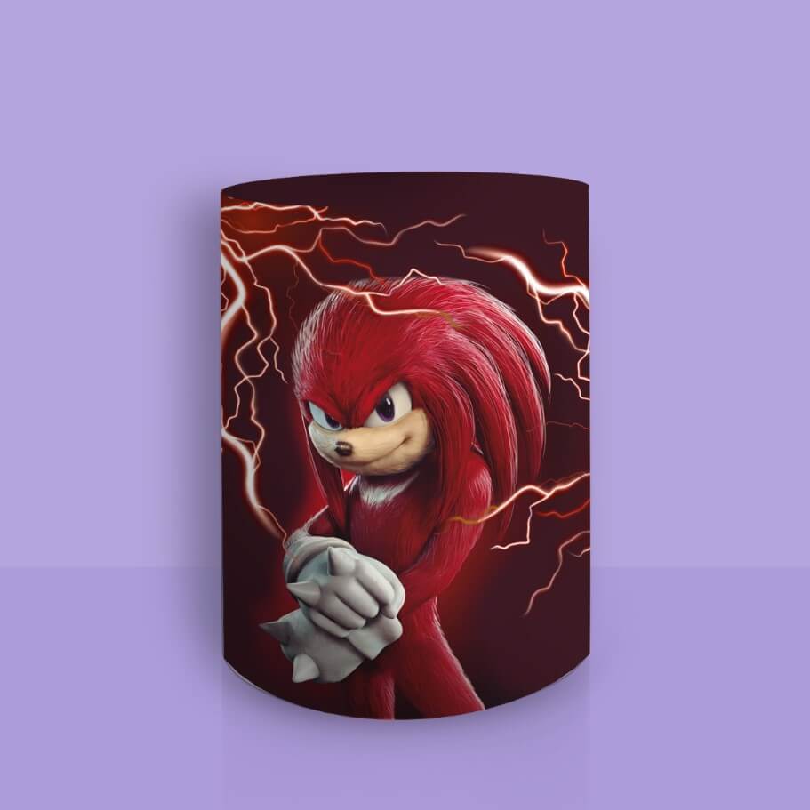 Sonic the Movie Red