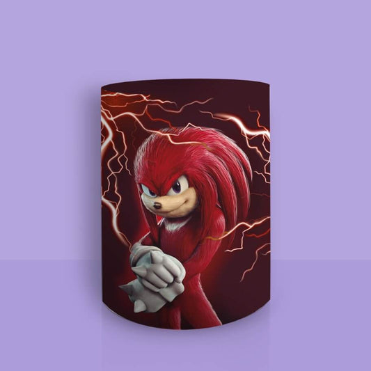 Sonic the Movie Red