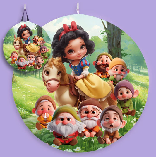 princesa Blancanieves