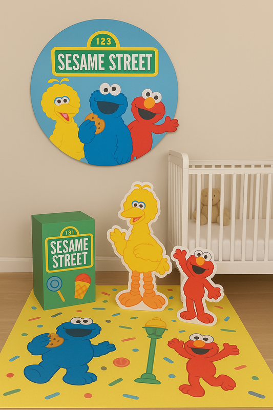 Sesame Street