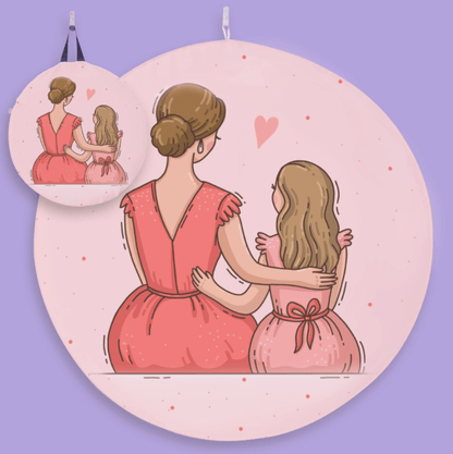 Madre e hija