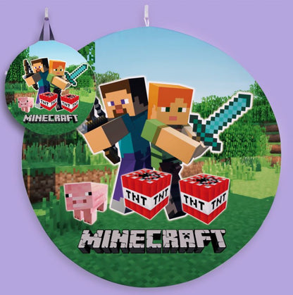 Minecraft