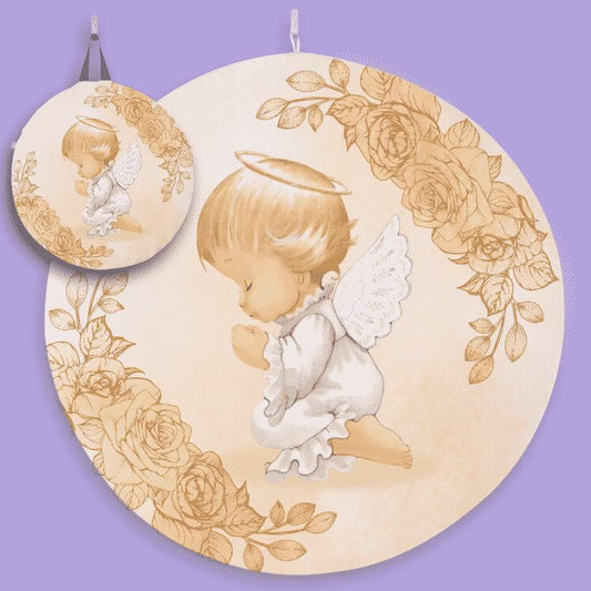 Ángel unisex de primera comunión