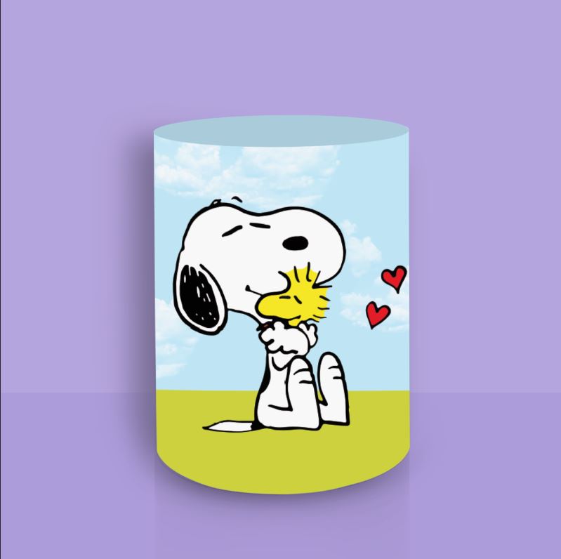 snoopy and charlie brown
