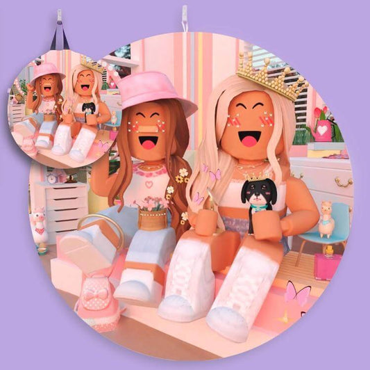 Roblox Girl