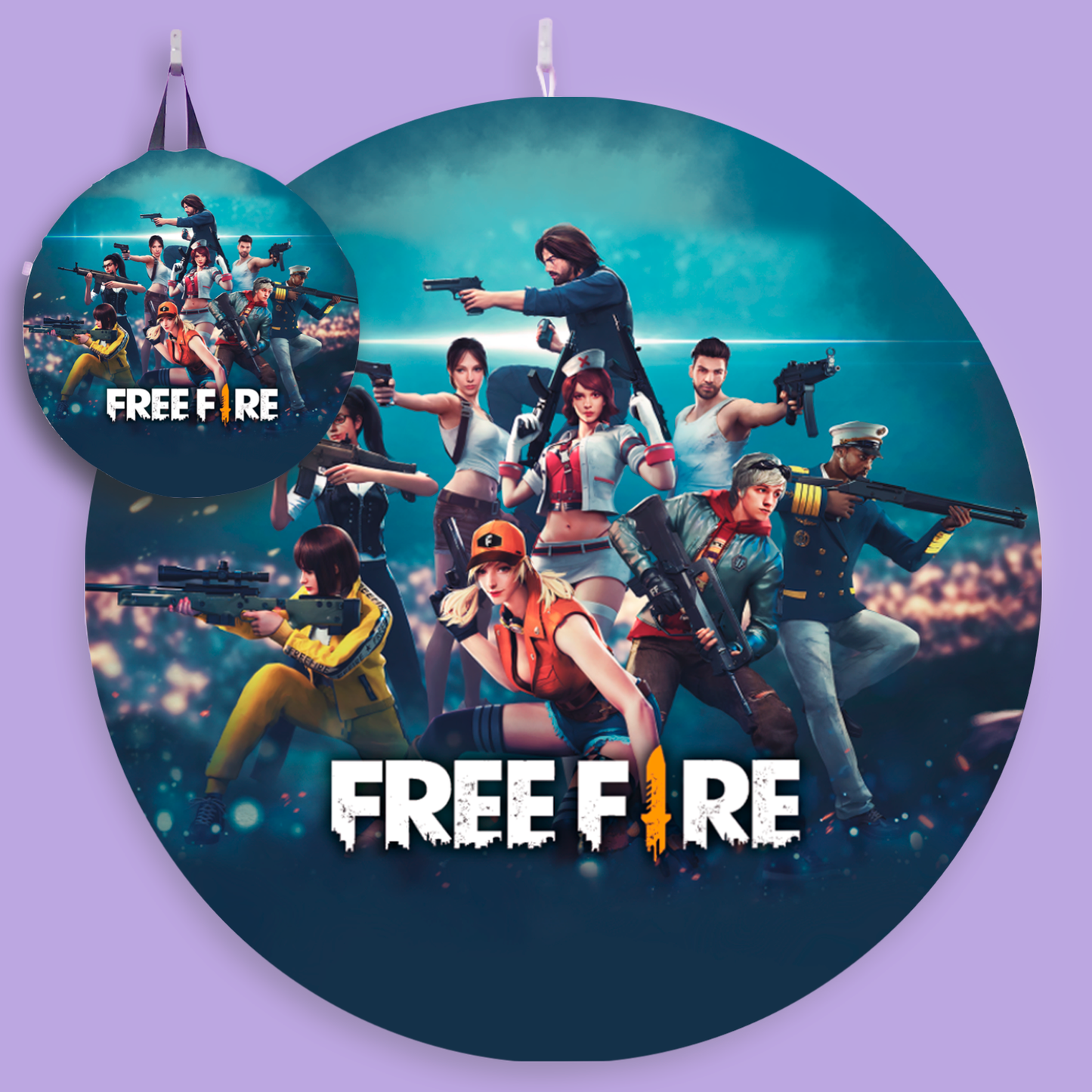 Free Fire