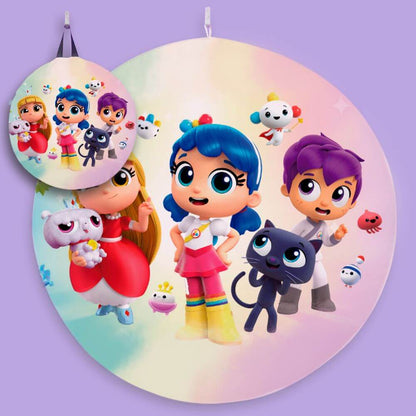 Vera and the Rainbow Kingdom