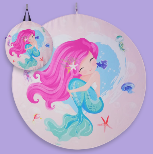 Pink Mermaid