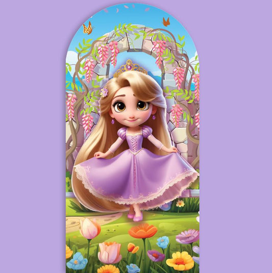 Tangled Princess