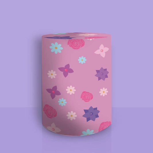 Pink Pattern Encanto