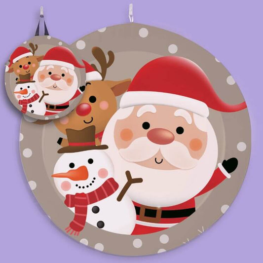 Personajes navideños