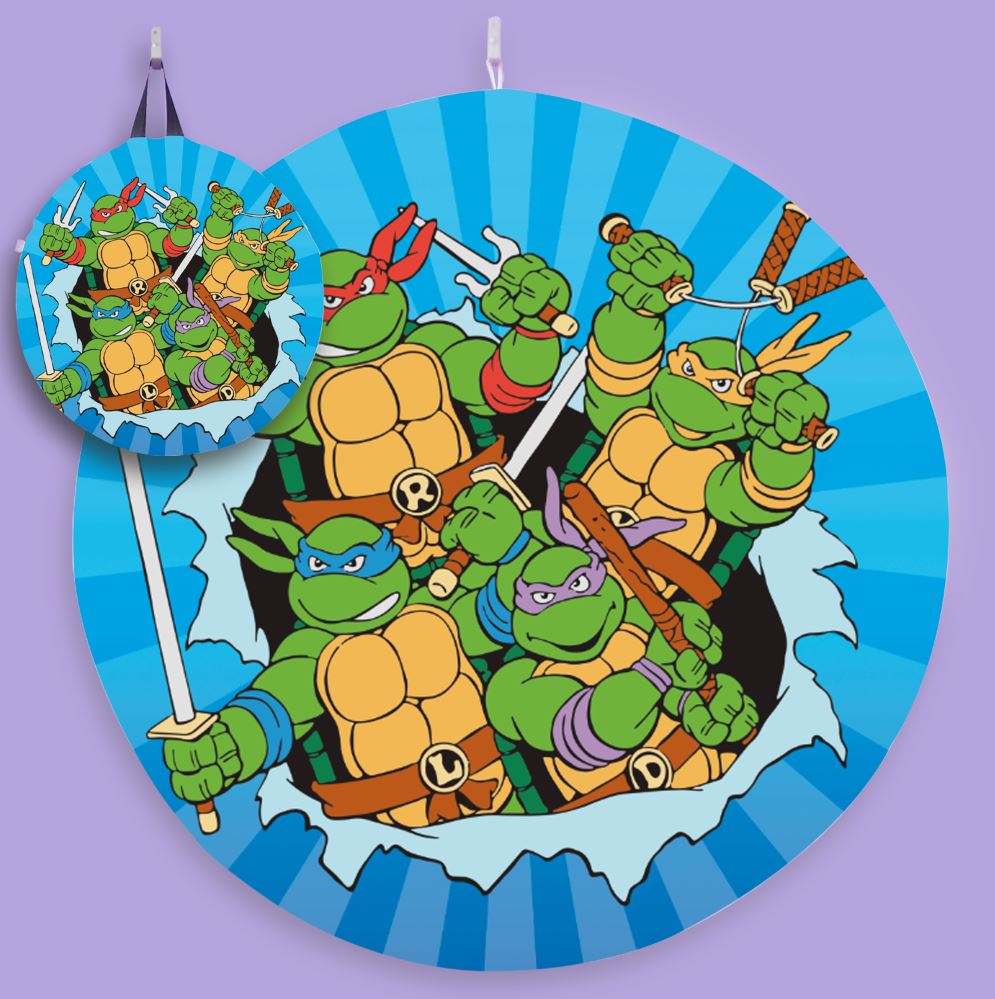 Ninja Turtles