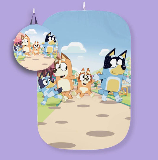 Familia Bluey